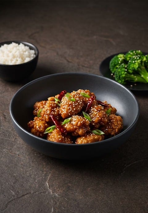 General TSO's Chicken Workshop