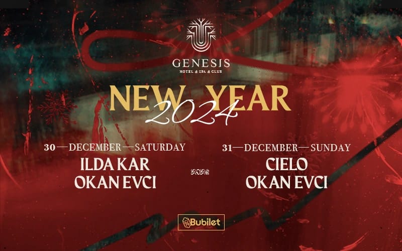 Genesis Alaçatı Yılbaşı Partisi
