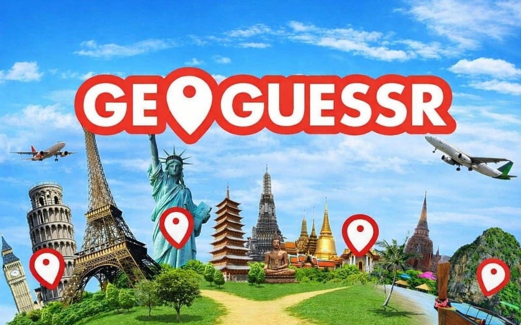 Geoguesser 