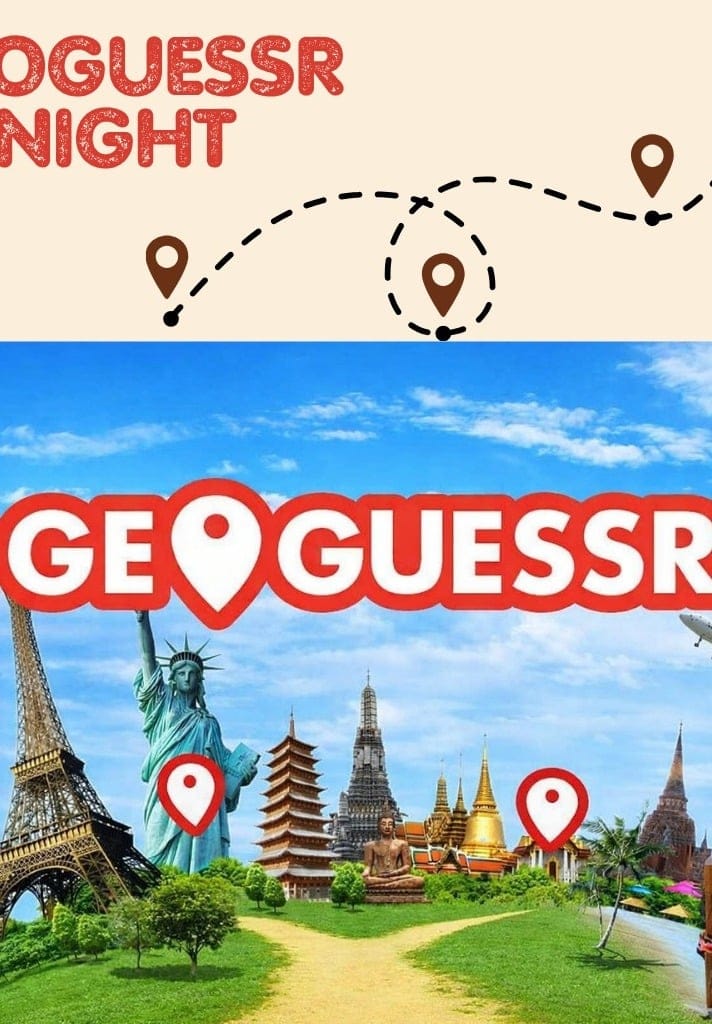 Geoguesser 