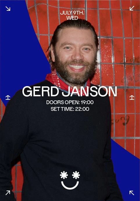 Gerd Janson - Komün