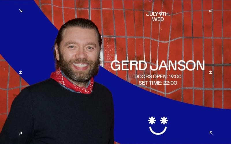 Gerd Janson - Komün