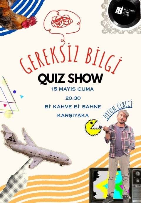 Gereksiz Bilgi Quiz Show