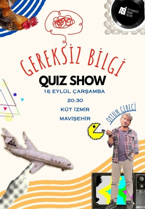 Gereksiz Bilgi Quiz Show