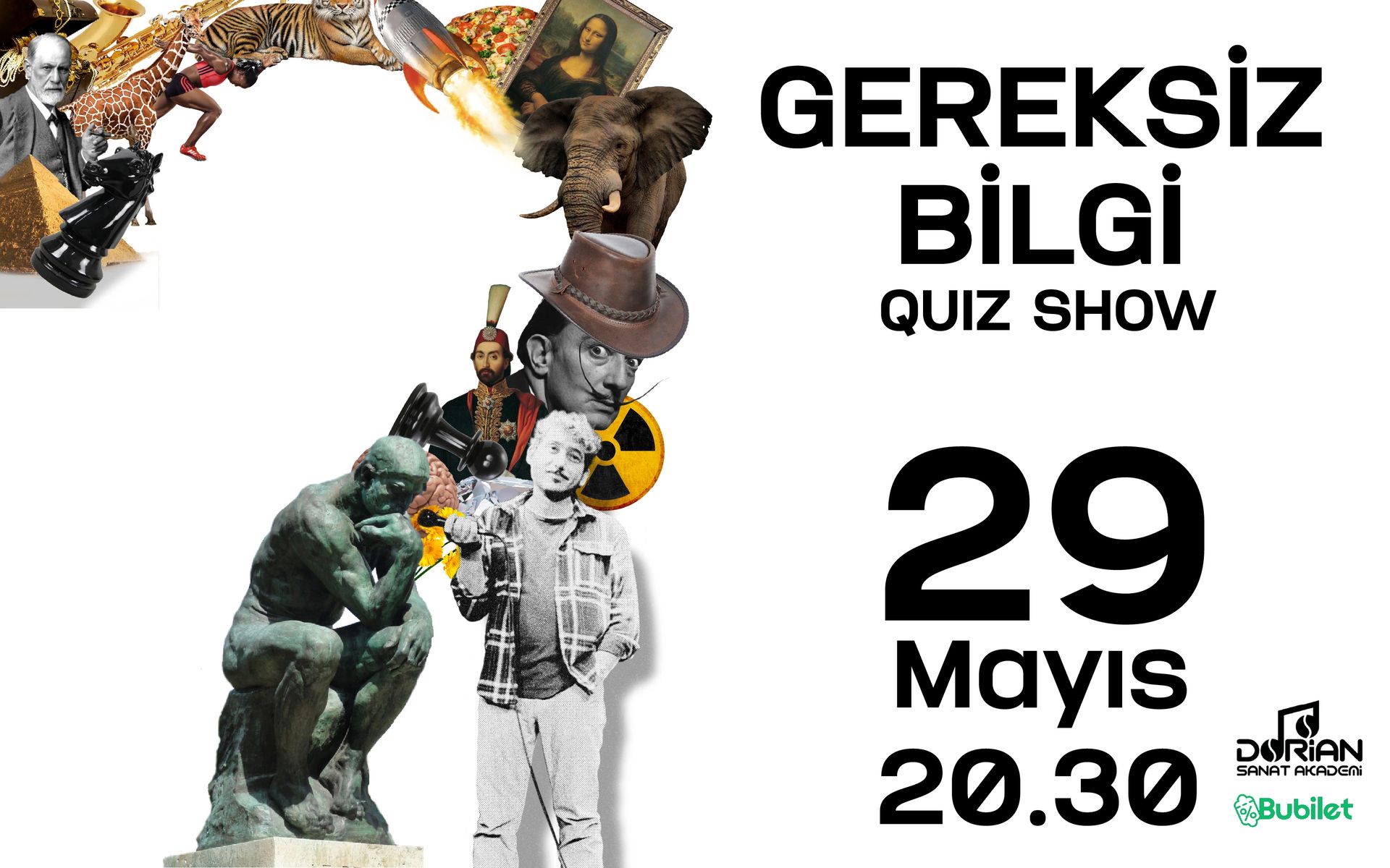 Gereksiz Bilgi Quiz Show