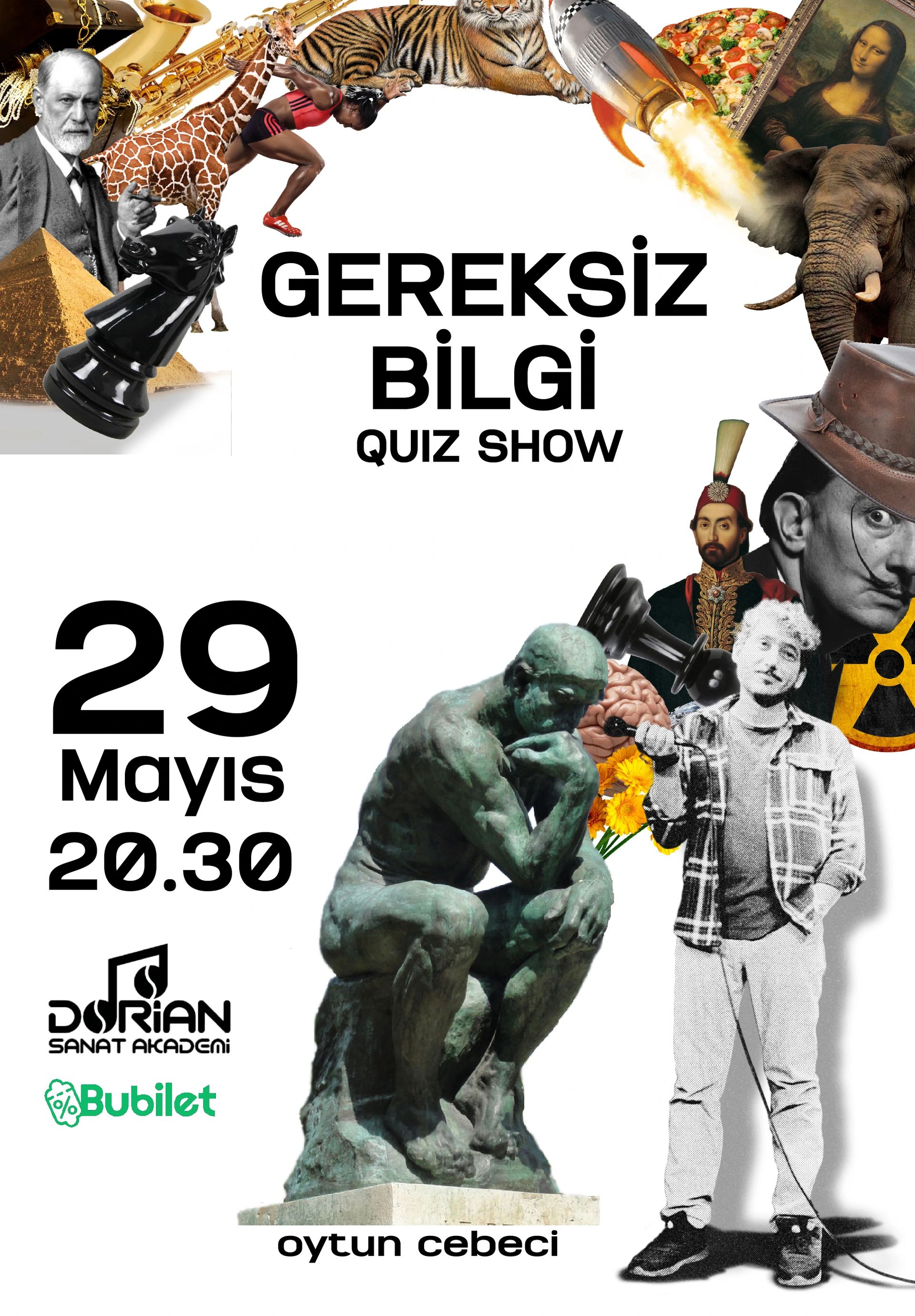 Gereksiz Bilgi Quiz Show
