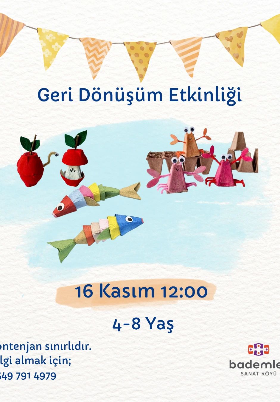 Geri Dönüşüm Etkinliği