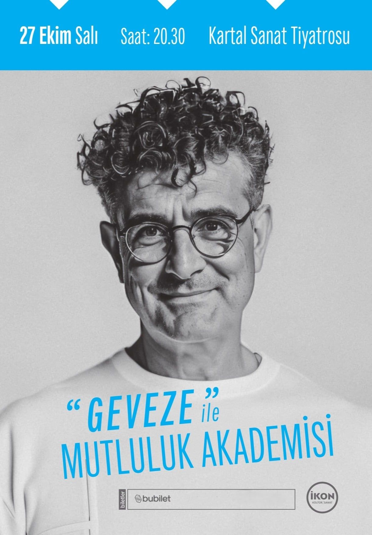 Geveze ile Mutluluk Akademisi