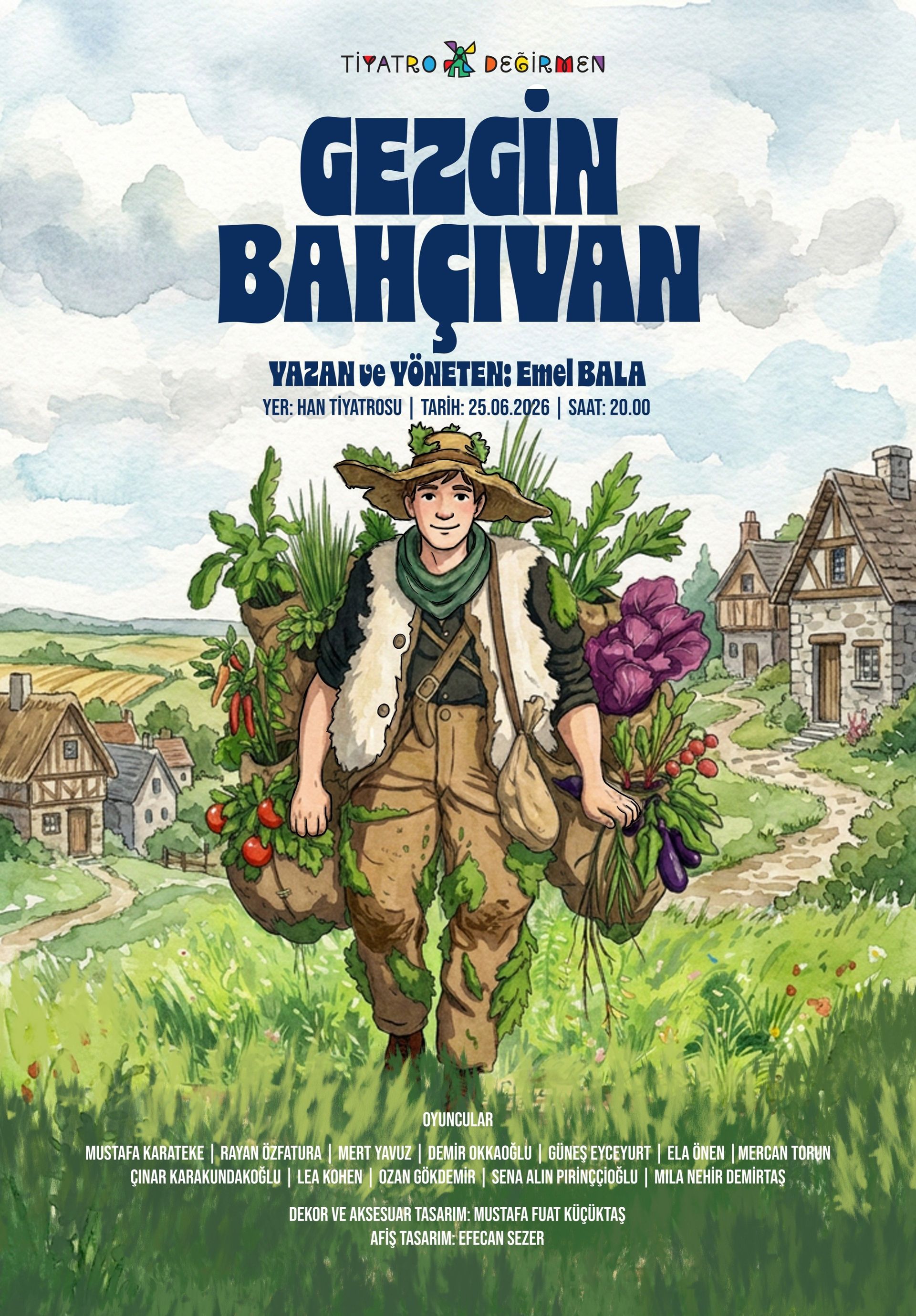 Gezgin Bahçıvan