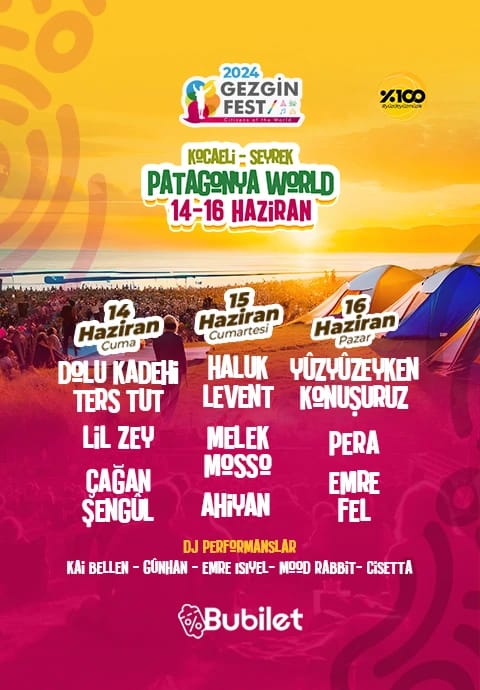 Gezgin Fest Patagonya