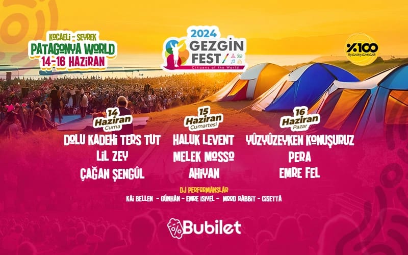 Gezgin Fest Patagonya