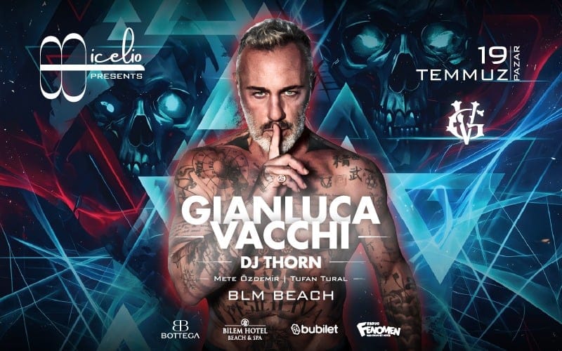 Gianluca Vacchi