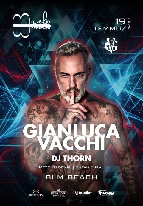 Gianluca Vacchi