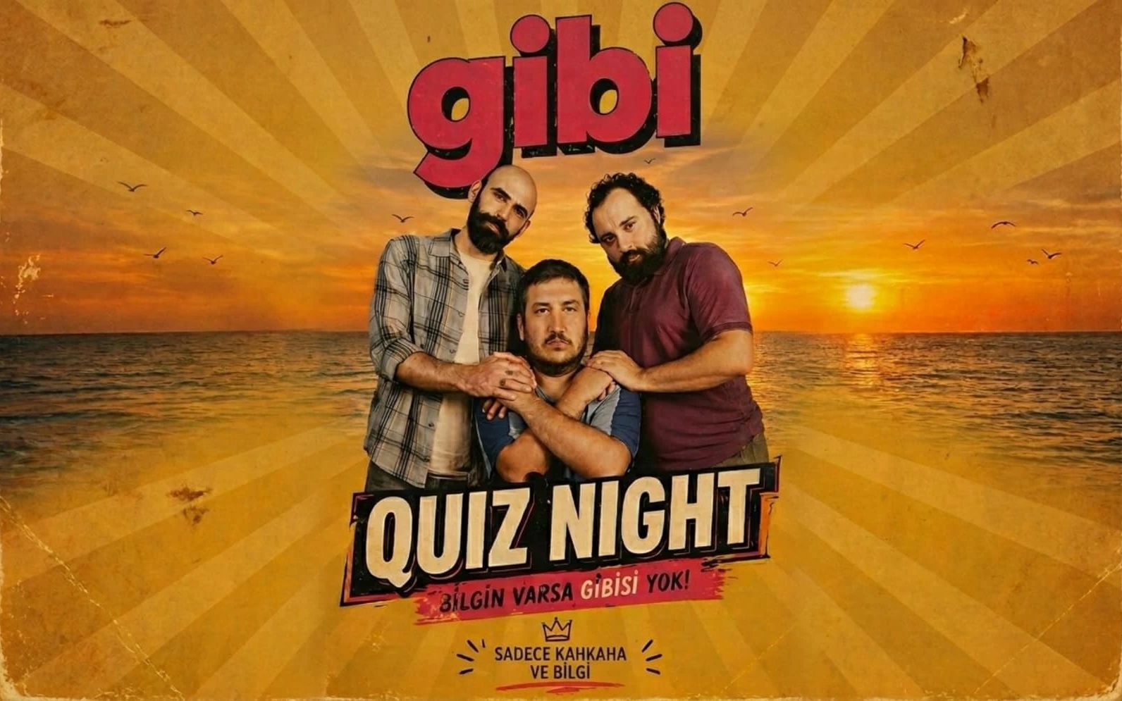 Gibi Quiz Night