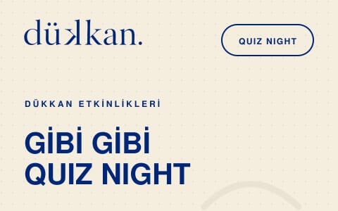 Gibi Quiz Night