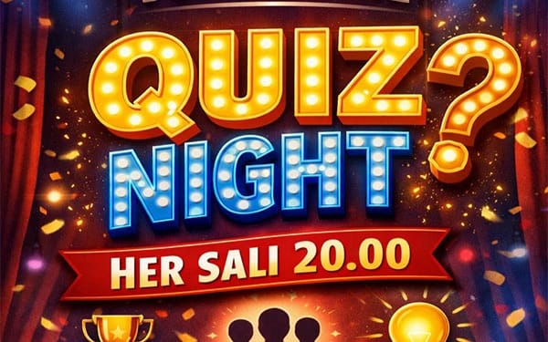Gibi Quiz Night