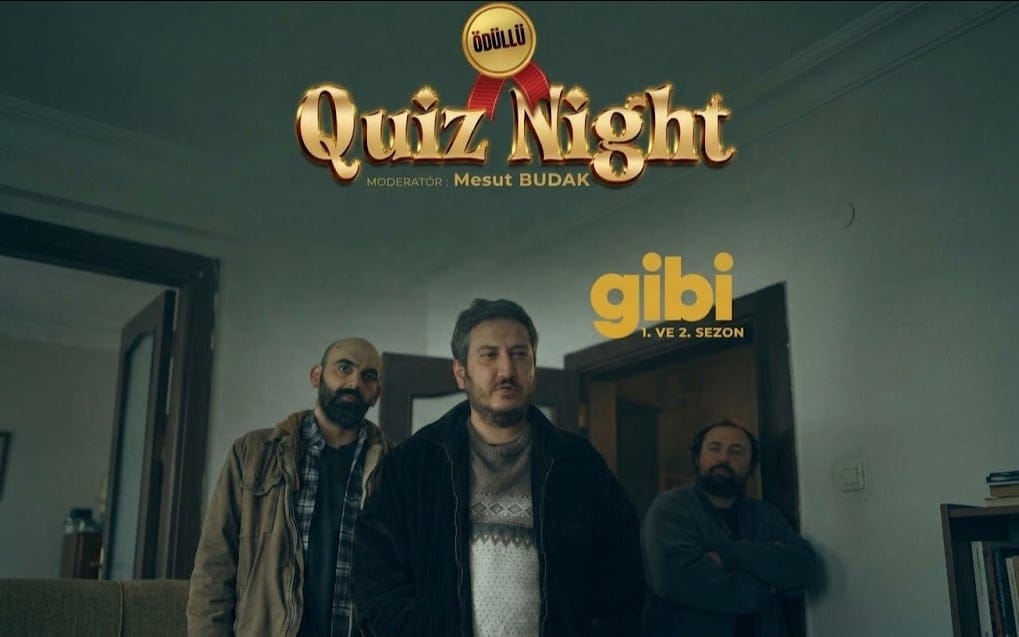 Gibi Quiz Night!