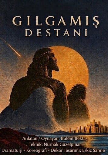 Gılgamış Destanı