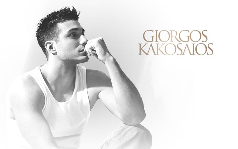 Giorgos Kakosaios – İstanbul Konseri