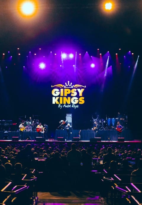 Gipsy Kings by Andre Reyes