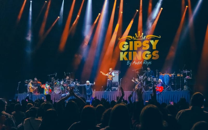 Gipsy Kings by Andre Reyes