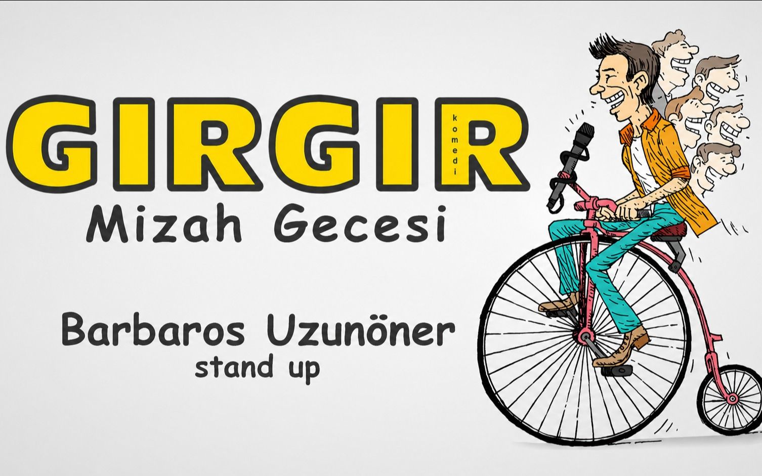 Gırgır Mizah Gecesi