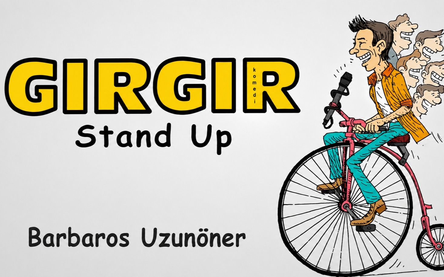 Gırgır Stand Up