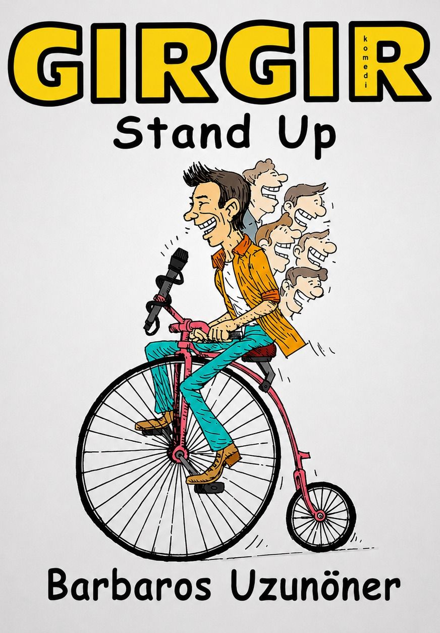 Gırgır Stand Up