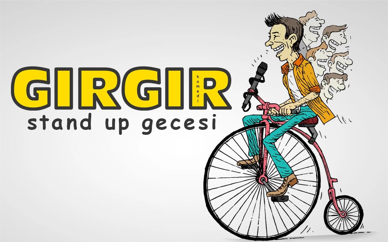 Gırgır Stand Up Gecesi