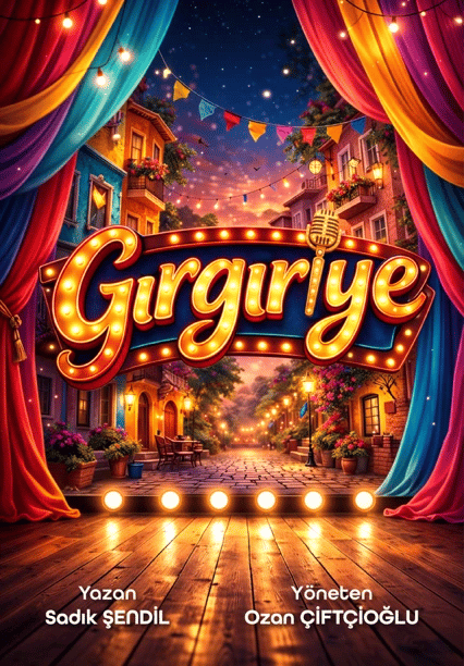 Gırgıriye