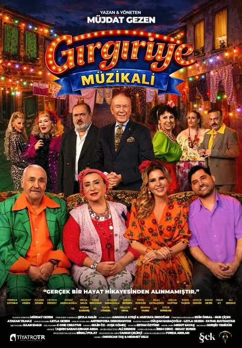 Gırgıriye Müzikali 