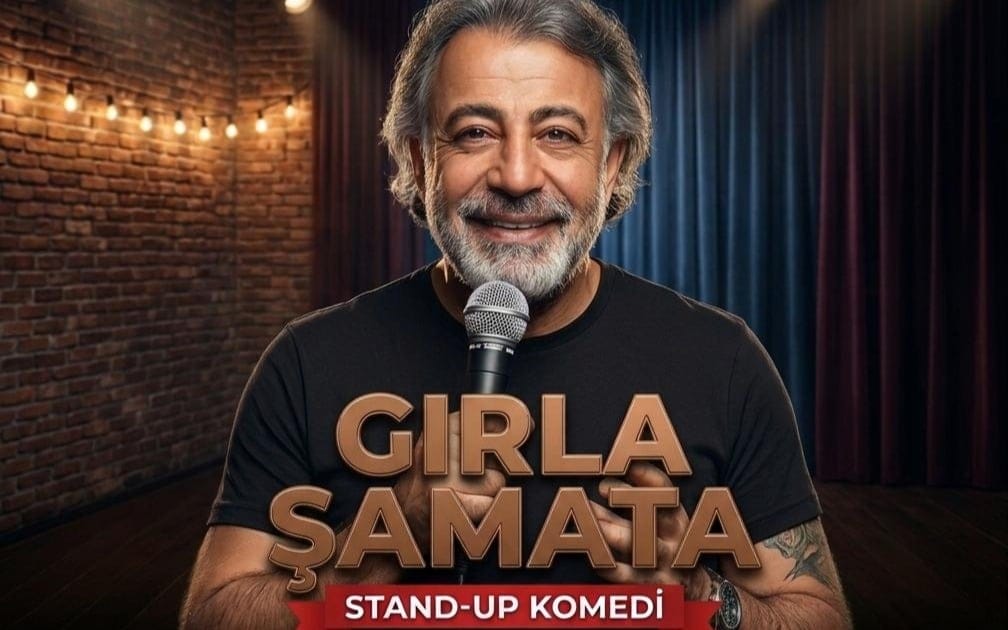 GIRLA ŞAMATA - ERDAL AKAY
