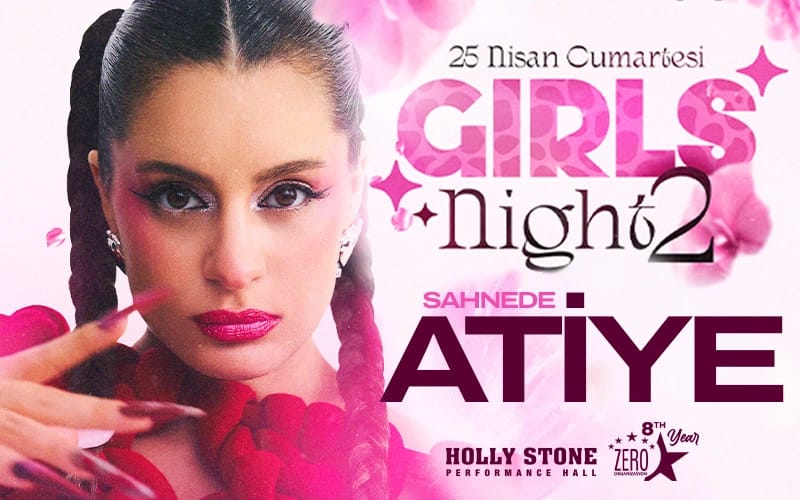Girls Night - Atiye