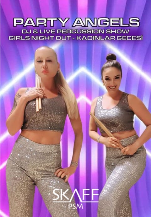 Girls Night Out: Party Angels