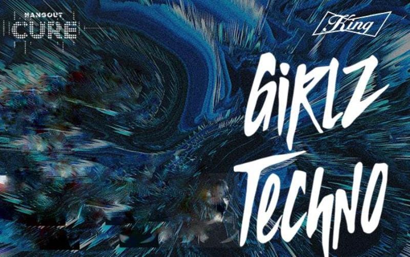 Girlz Techno / Charmeine - Damla Tek Konseri