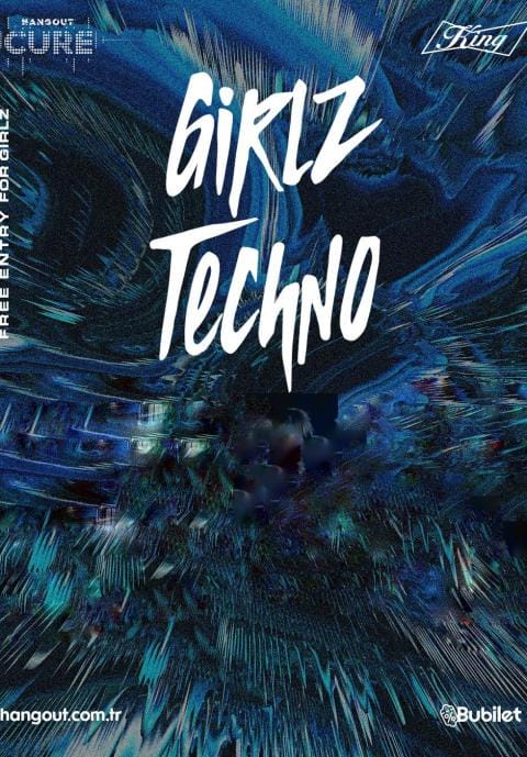 Girlz Techno / Charmeine - Damla Tek Konseri