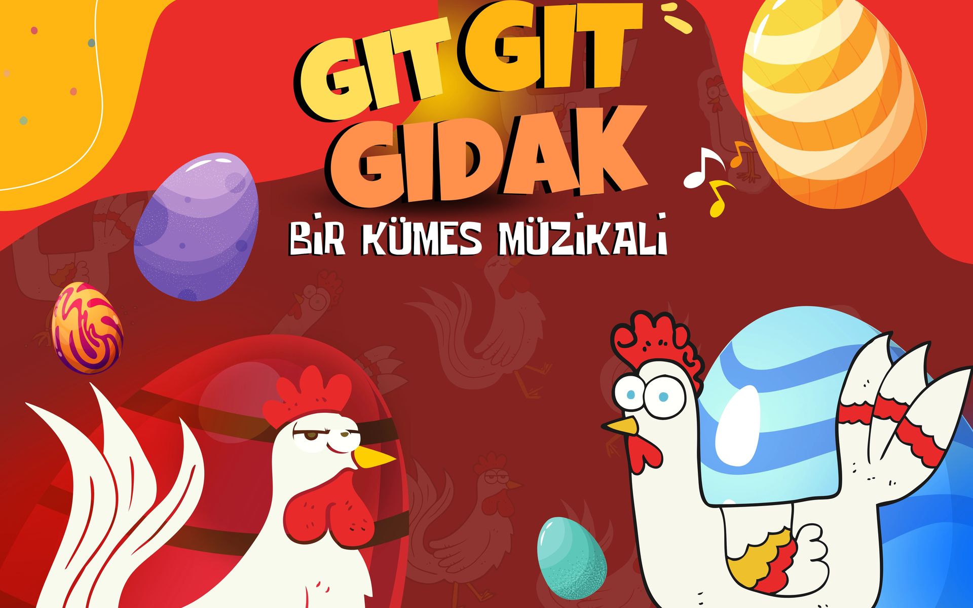 Gıtgıtgıdak Müzikali