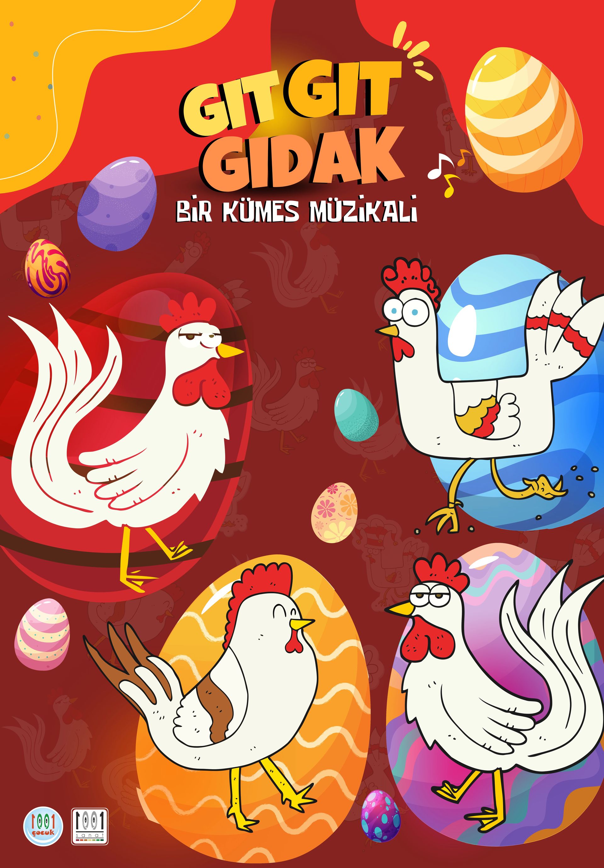 Gıtgıtgıdak Müzikali
