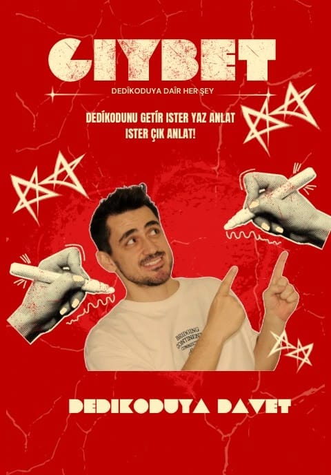 Gıybet - Stand Up