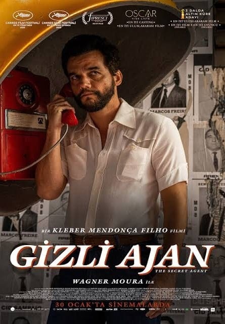 Gizli Ajan