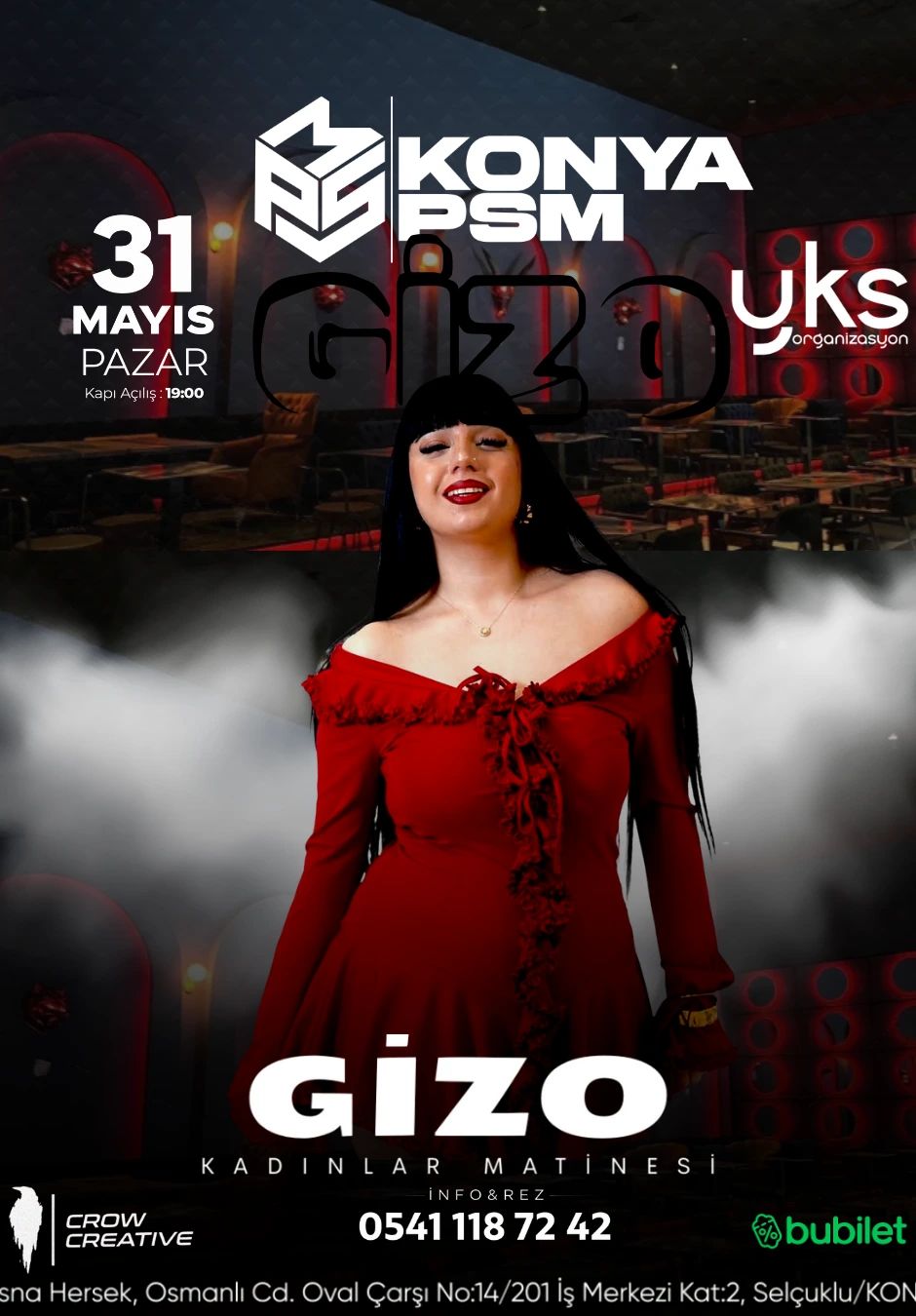 Gizo Kadınlar Matinesi 