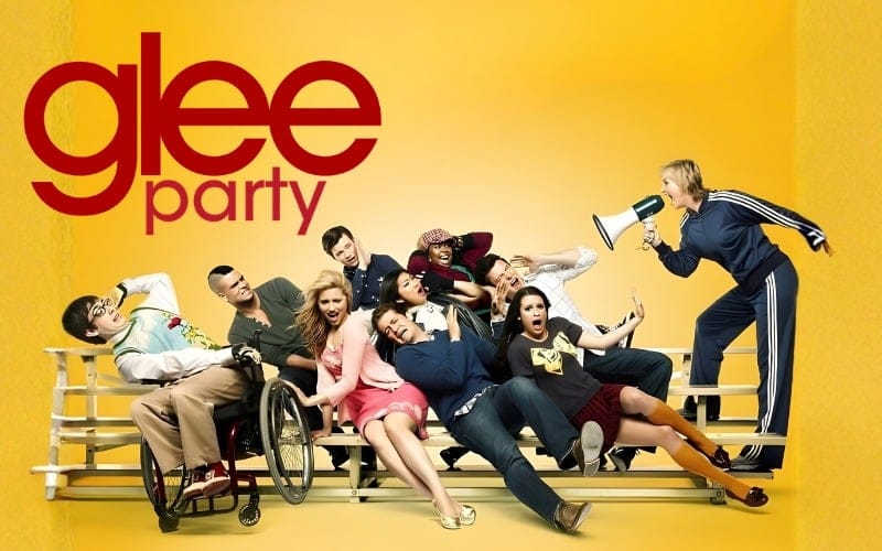 Glee Party