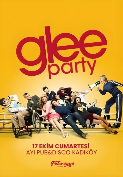 Glee Party