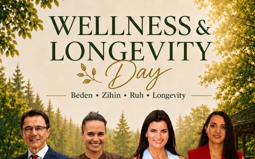 Wellness and Longevity Day