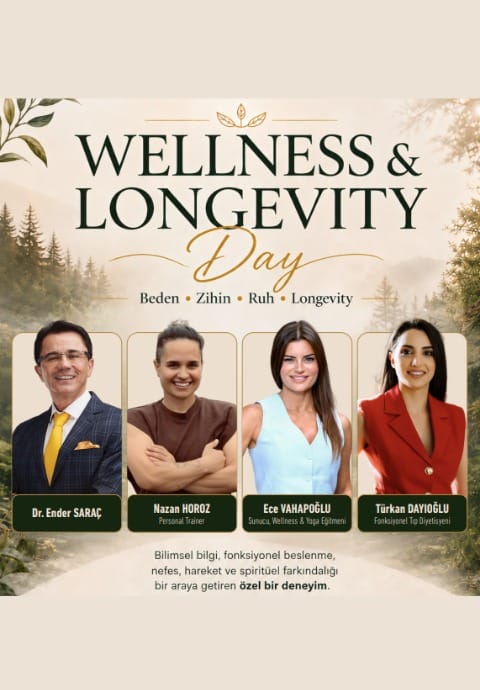 Wellness and Longevity Day