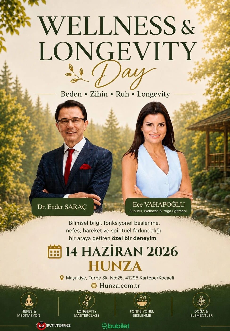 Wellness and Longevity Day