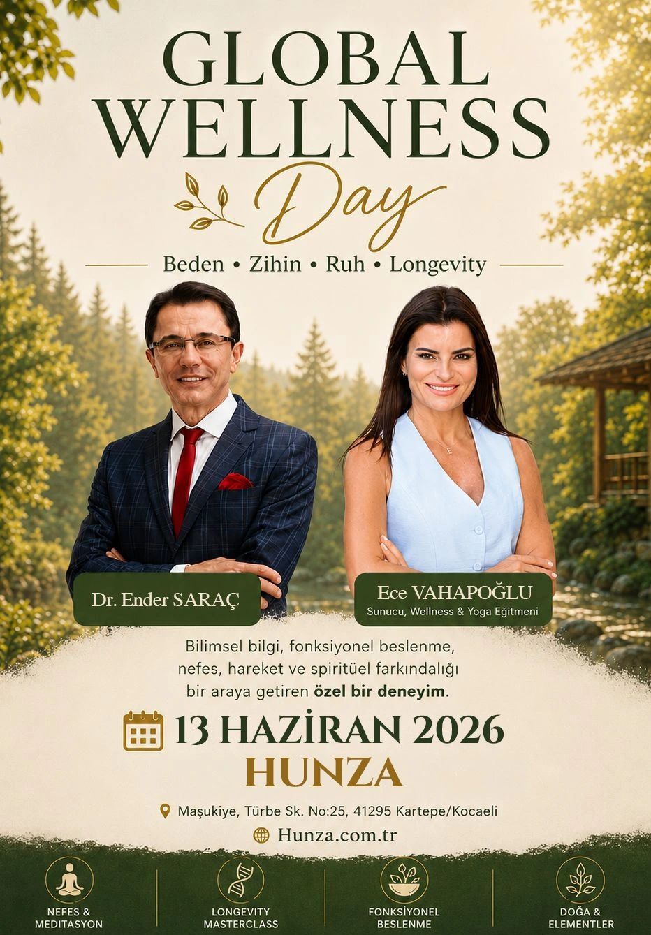 Global Wellness Day