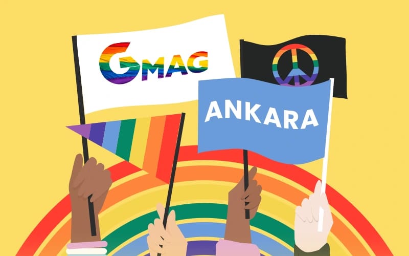 Gmag Ankara Pride Partisi