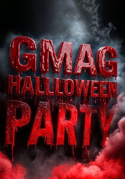 Gmag Özel Halloween Party