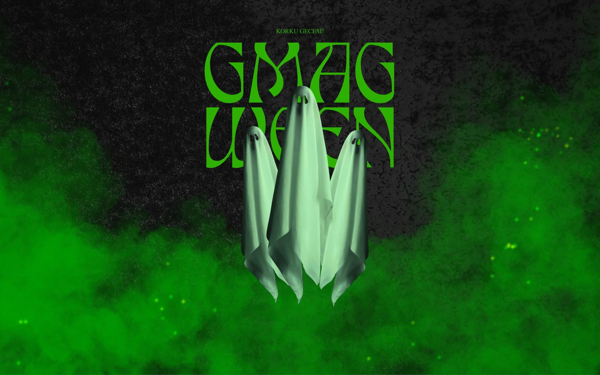 Gmag Özel Halloween Party İzmir